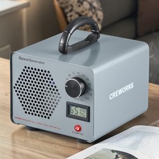 Ozone Generator Machine Air Purifier Deodoriser Odour Removal Home 45000 mg/h