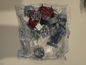 LEGO Star Wars Jedi Scout Fighter 75051 Set &ndash; Partial Sealed &ndash; Used