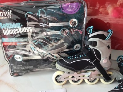 Softboot Inlineskates, Damen  Größe 41