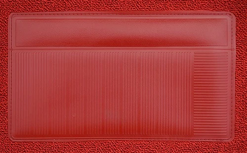 1965-1968 Chrysler Imperial ковер замены - полный - петля | подходит: 4DR - Изображение 2 из 3