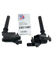 CARQUEST EBC1482 Ignition Coil (LOT OF 2) *SALE*