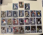 Lot of Bowman Best #rd Cards (Konnor Griffin /25) & 3 RC Showpieces