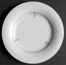 China Pearl Aquamarine Salad Plate 6103676