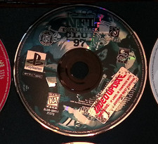 NFL Quarterback Club 97 (Sony PlayStation 1, 1996)