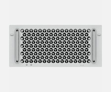 2019 Mac Pro Rack  W-3275M  384GB RAM  10TB SSD   Dual Radeon Pro GPU Card