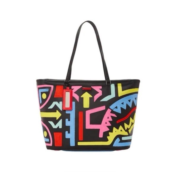 Sprayground African Intelligence Dbd Limited Edit… - image 1
