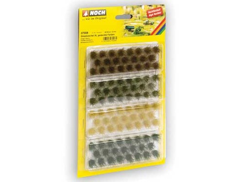 Noch 7009 Todos Escala Hierba Matas Apagado Colores 0.6cm 6mm Fibras Pkg (104) | Zustand: Nuevo