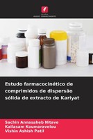 Sachin Annasaheb Nitave (U. A.) | Estudo FarmacocinéTico De Comprimidos De...