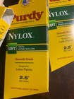 3 Genuine Purdy Nylox Smooth Finish Glide Angular 2-1/2" Paint Brushes 144152225 — photo 4