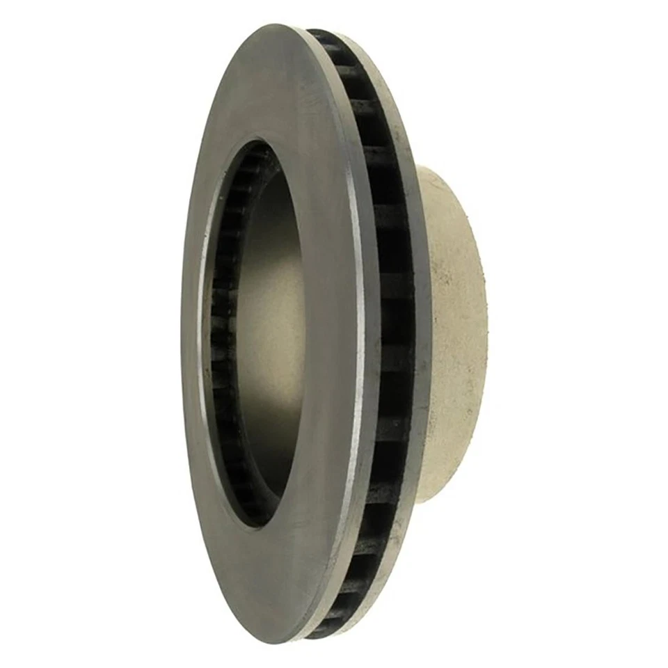 Rotores de freno delanteros + pastillas de freno metálicas herrajes para Lincoln Town Car 1991-1993 Foto 4 de 4