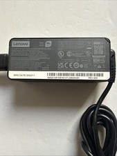 Lot Of 5 GENUINE LENOVO 45W 20V 2.25A Type C AC ADAPTER Mixed Model Numbers