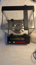 Sartorius Pr&auml;zisionswaage G 150 D sehr gut erhalten - voll funktionsf&auml;hig