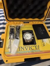 Invicta Reserve Venom Limited Edition 125/500 New In Box