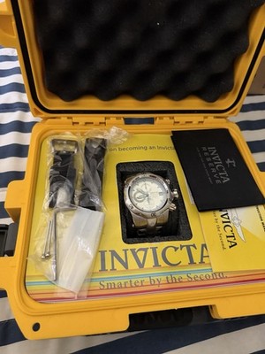 Invicta Reserve Venom Limited Edition 125/500 New In Box 