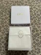 Authentic Christian Dior Gift Box