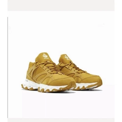 Mountain Research x Reebok DMX Trail Shadow Yellow Soil FW3335 Men' Size 8-5 - Image 1 of 4
