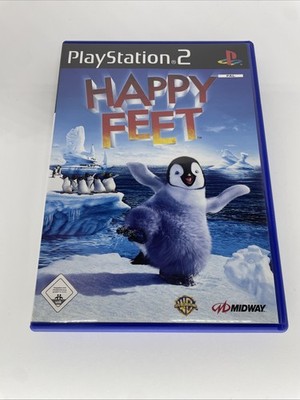 Happy Feet Sony PlayStation 2 PS2