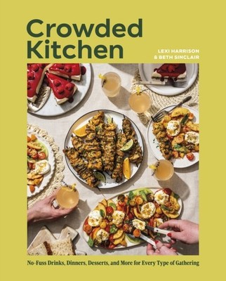 Crowded Kitchen by Beth Sinclair HARDBACK 9780593958742