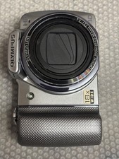 OLYMPUS STYLUS SZ-10 Compact Digital Camera Tested Working Seller Japan