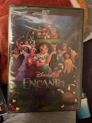 Encanto (DVD, 2021)