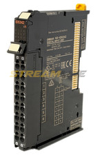 Omron NX-ID5342 Digital Input Module, 16 Inputs, 24Vdc, NPN, PLC, OFF/ON Delay