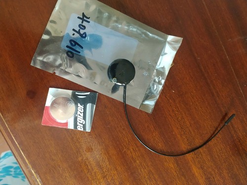 Microspia/Cimice/Trasmettitore FM UHF - Zdjęcie 2 z 3