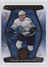 2023-24 Upper Deck Artifacts Autumn 23/75 Andre Burakovsky #69 12v1
