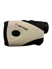 REDTIGER Golf Rangerfinder 1200 Yard Laser, 7x Magnification, White