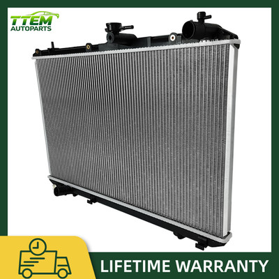 13066 Radiator For 2008 2009 2010 Toyota Highlander Hybrid 3.3L V6 Aluminum