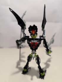 LEGO BIONICLE: Mutran and Vican (8952)  Limited Edition - Complete Set w/ manual