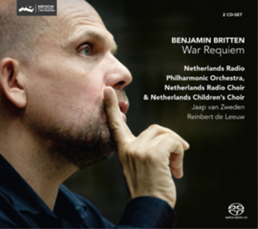 Benjamin Britten Benjamin Britten: War Requiem (CD)