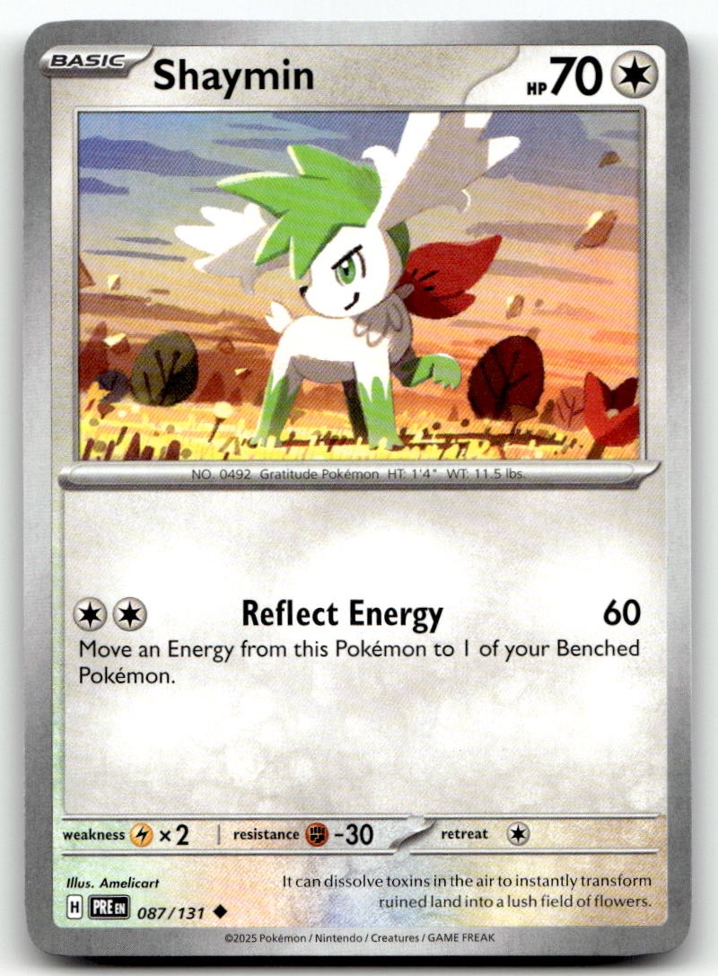 Shaymin [PRE - 087/131]