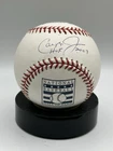 Cal Ripken Jr Signed Autograph Official Major League Hall Fame Baseball PSA MLB