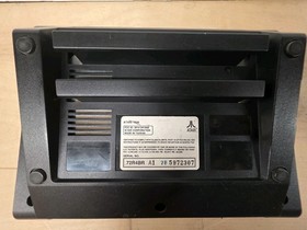 Atari 7800 Console with 2 Proline Controllers  Cleaned and Tested Working