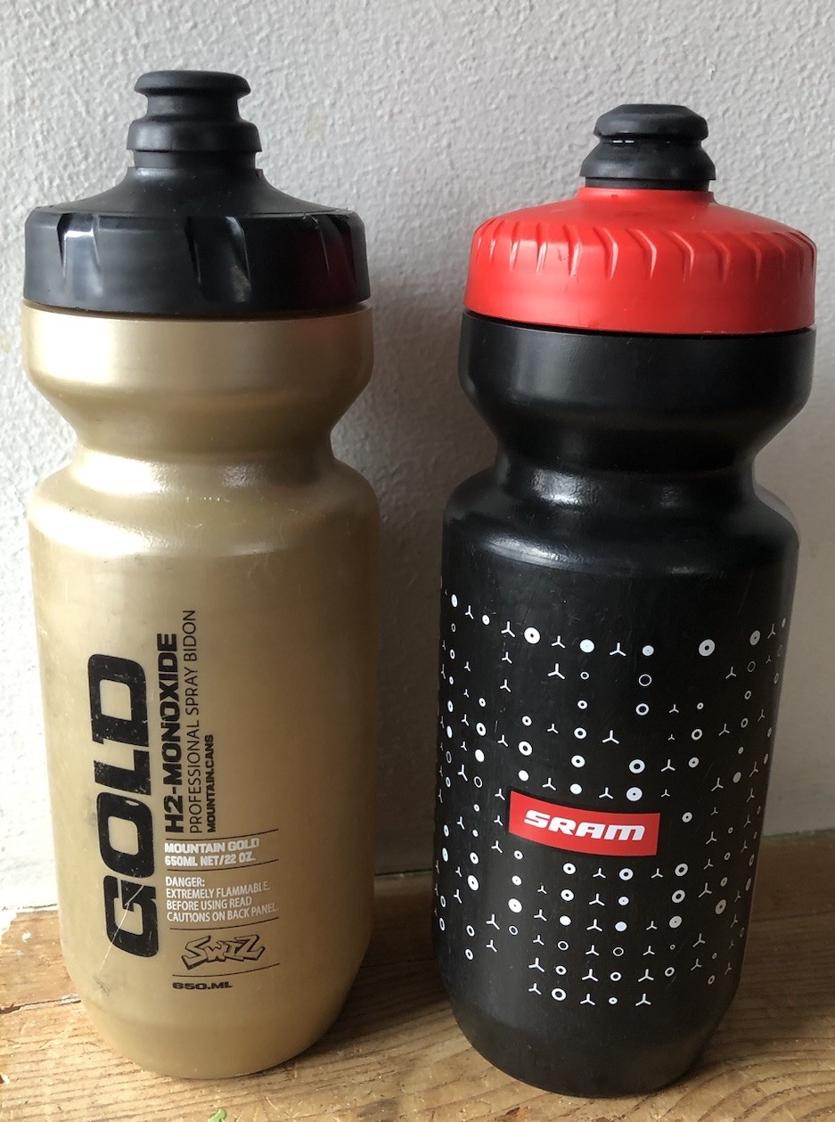 22oz Bidons