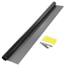 5904378581930 Folia 75 x 300 cm Light Black do przyciemniania szyb