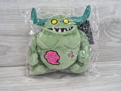 Games Workshop Koyo Nurgling Plüsch Teddy Stofftier Maggotkin Deathguard Nurgle GW