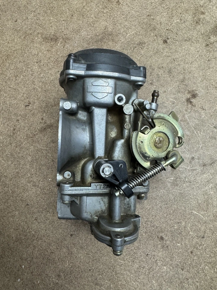 Carburador Harley Davidson CV40 - 40 mm - Sportster Softail Road King - 27487-92 Foto 4 de 4