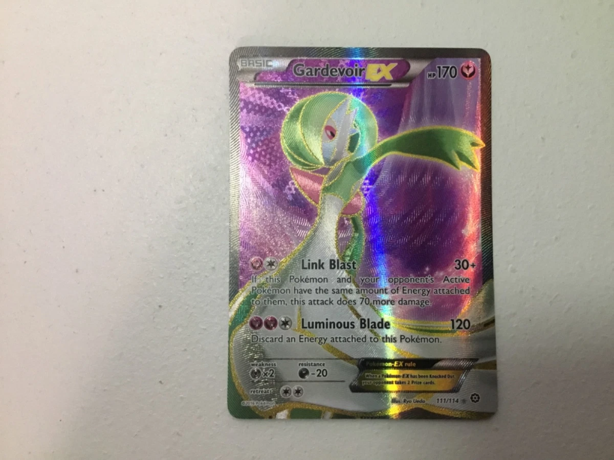 バンビー/フェアリー Fairy Ultra Rare XY-Steam Siege Pokémon TCG Individual Collectible