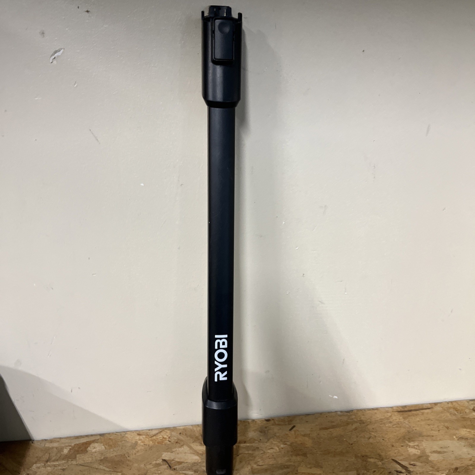 Ryobi ONE+ HP 18V Cordless Pet Stick Vacuum PBLSV716 Removeable Extension Wand