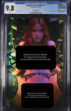 FOIL '26 Bangers Comics Poison Ivy Cosplay VIRGIN Full Chase Var LE 10 CGC 9.8!