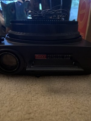 Kodak Carousel 650