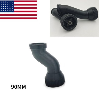For Thrustmaster Hotas Warthog VPC F/A-18C 90mm 360° Rod Head Extension Bar US