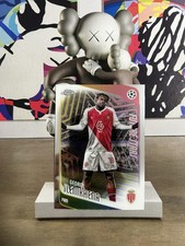 Topps Chrome UEFA Champions League Future Stars George Ilenikhena AS Monaco #129