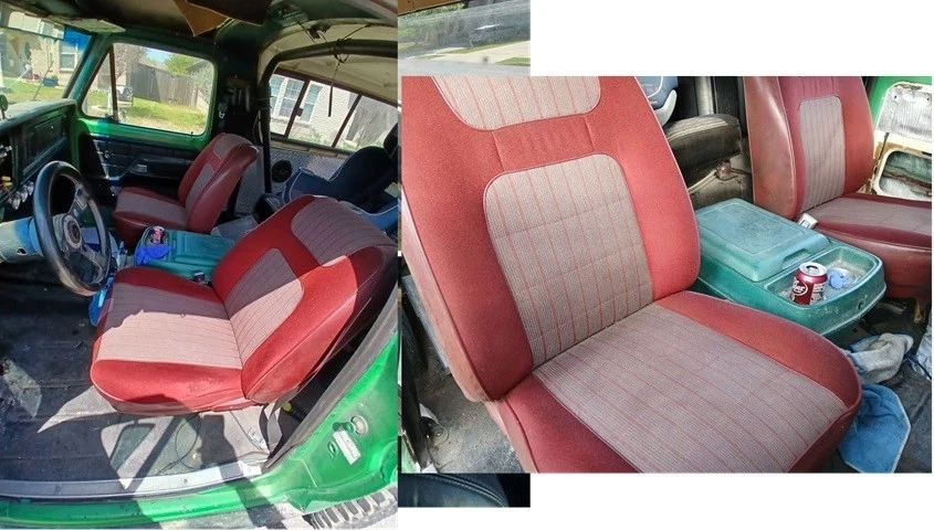 Ford Bronco 1979  Foto 4 de 4