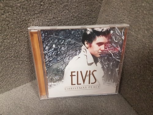 Elvis Presley - Christmas Peace - Cd - G2Z-image