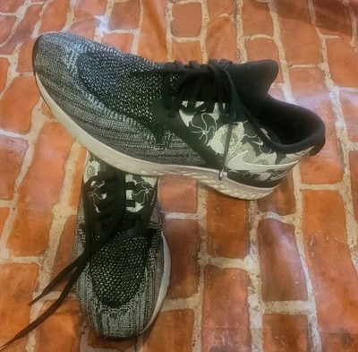 Nike Odyssey React 2 Flyknit Floral Womens Shoes Sz 10