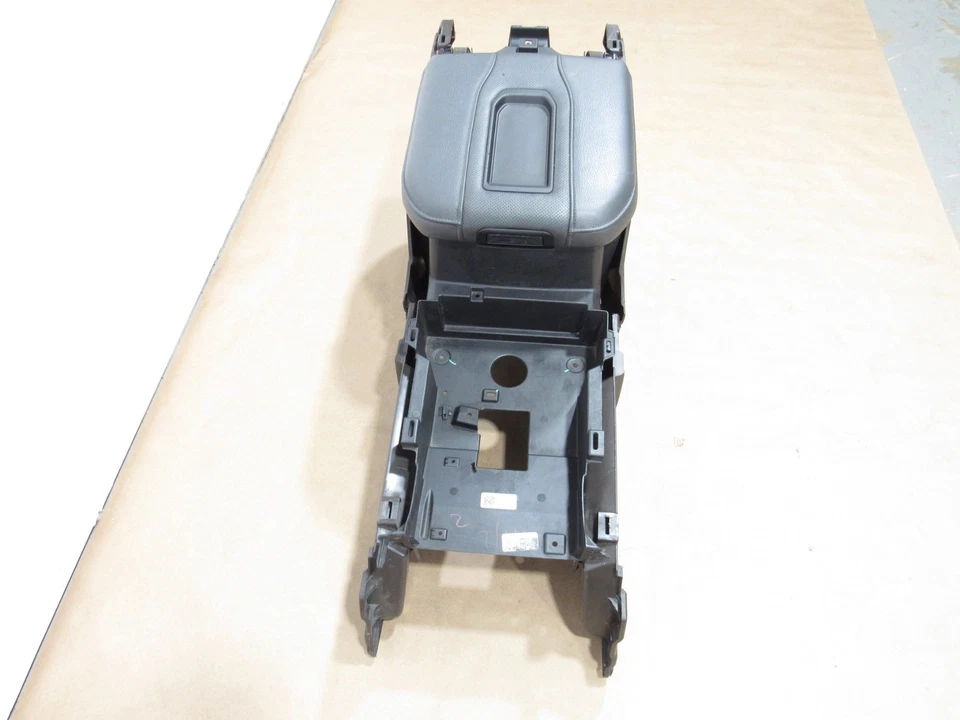 GMC Sierra 2500 Silverado 2022 19-22 consola central delantera cubierta panel moldura; @3 Foto 4 de 4