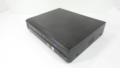 Panasonic DMP-BD70V Blu-ray/VCR/VHS Combo Media Player - No Remote