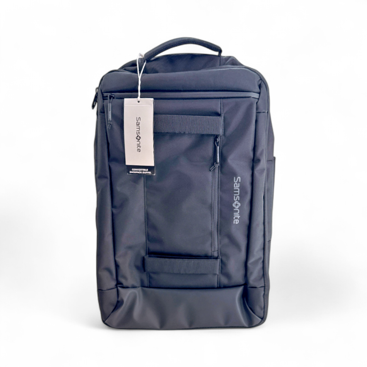 Samsonite ビジネスリュック　通勤バッグ Samsonite Convertible Wheeled Travel Backpack Duffel Bag Black
